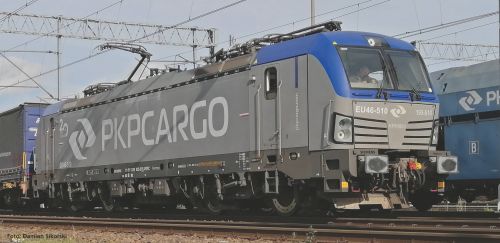Piko 59593 E-Lok EU46 Vectron PKP Cargo Ep.VI , DC